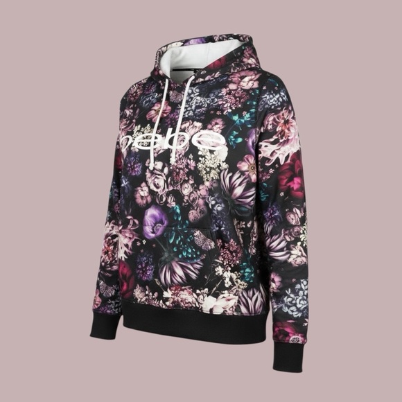 bebe Gray‎ Casual Hoodie - Picture 4 of 8